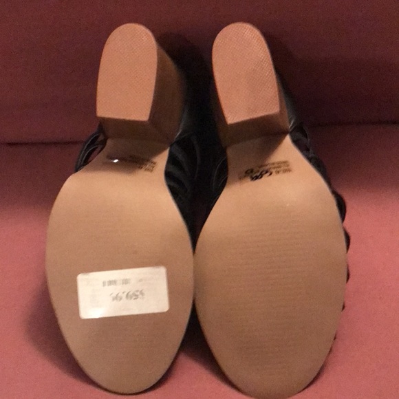 NWOT Qupid Booties/Heels Gladiator style - Picture 5 of 7